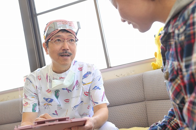 藤山台かわだ歯科医院