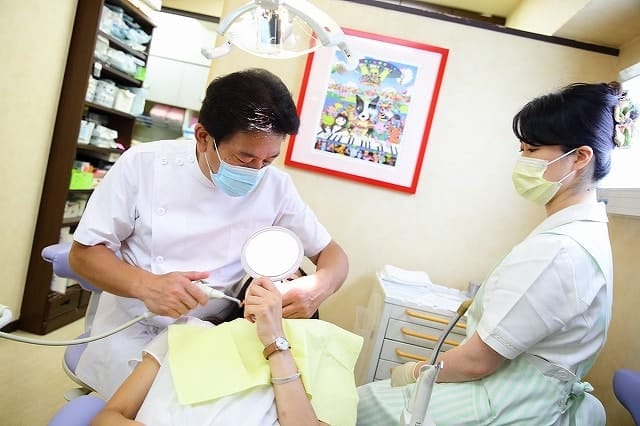 新宿新都心歯科口腔外科クリニック