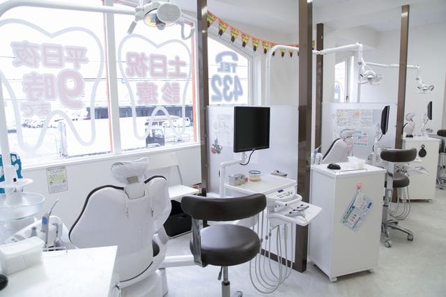 あおぞらけやき歯科クリニック