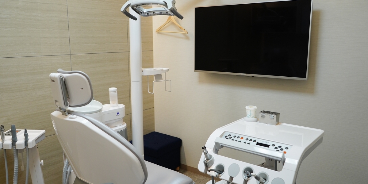 渋谷宮下パーク歯科・矯正歯科