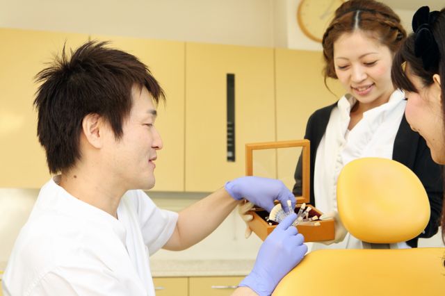 せんざい歯科クリニック