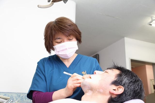 横川町歯科医院