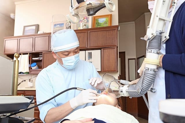 横溝歯科クリニック