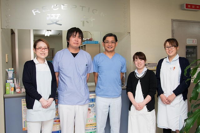 南越谷ツルヤ歯科医院