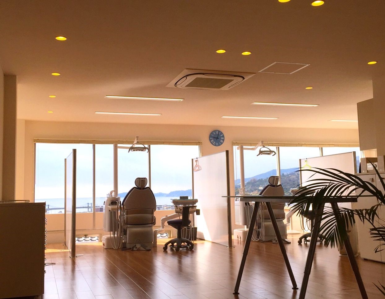 デンタルクリニック箱根板橋
