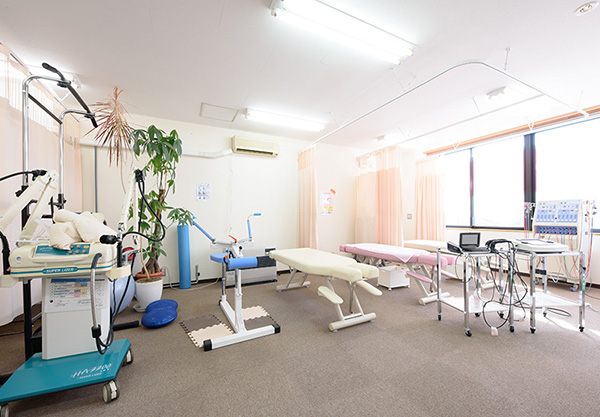 西野中央整骨院詳細写真2