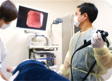 大川消化器内科