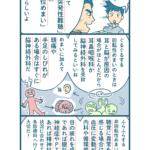 【漫画付き】めまいの原因が耳にあるって本当？
