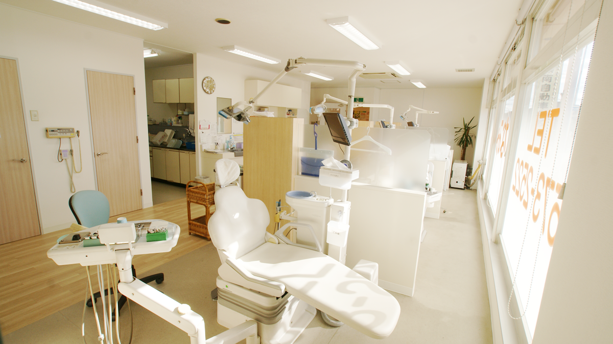 もなみ歯科詳細写真3