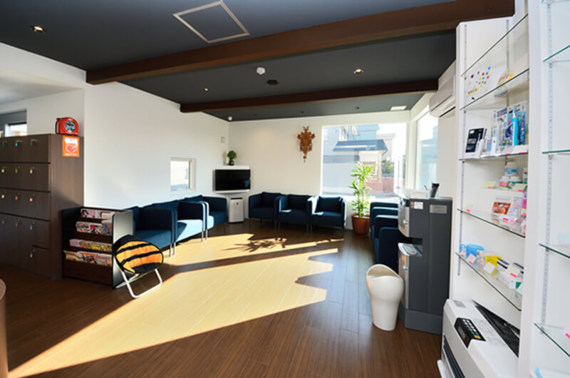 百合が原ながの総合歯科