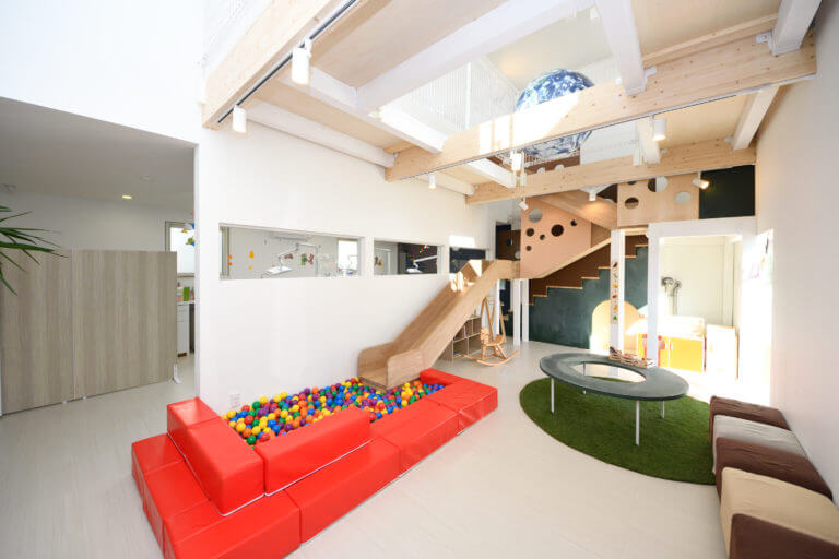 百合が原ながの総合歯科